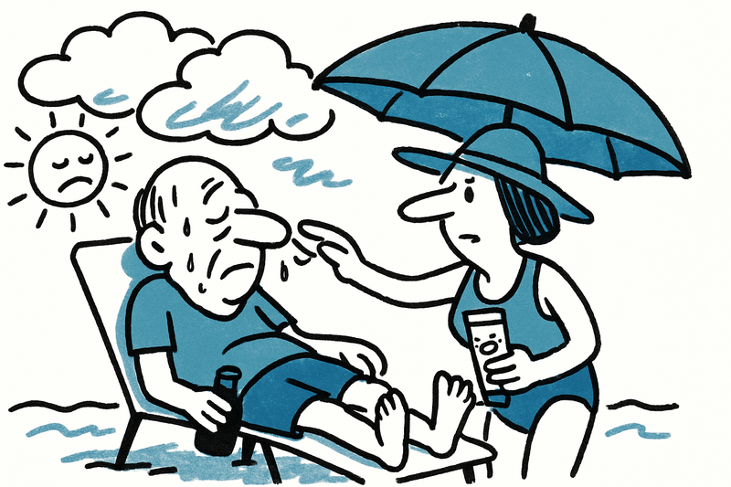 Sommerliche Wettervorhersage für Santanyí: Was erwartet uns heute?
