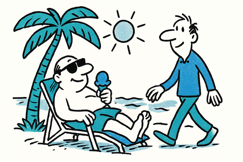 Sommerwetter in Alcúdia: Ein perfekter Augusttag