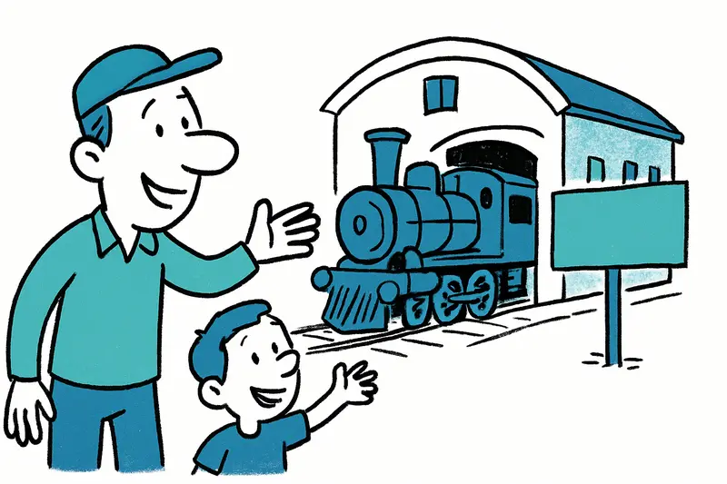 Son Carrió eröffnet Museu del Ferrocarril de Mallorca – kleines Depot, große Geschichten