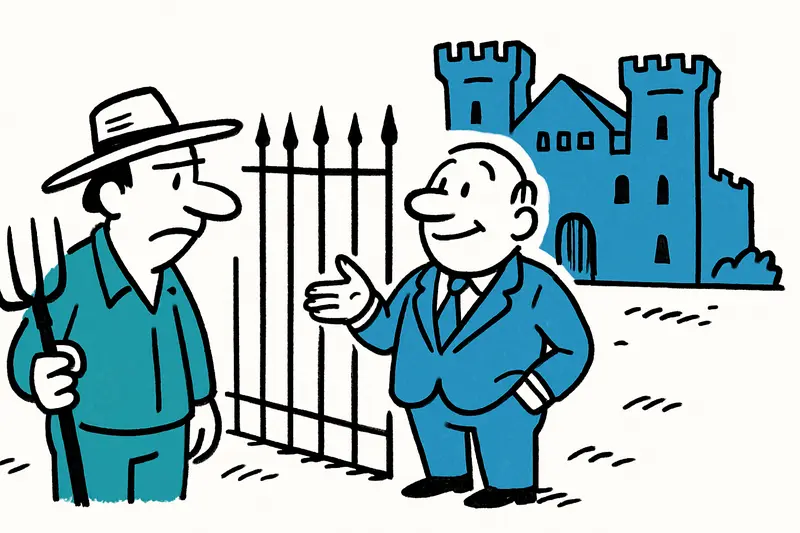 Cuando las fincas se convierten en palacios privados: Son Curt entre conservación y rentabilidad