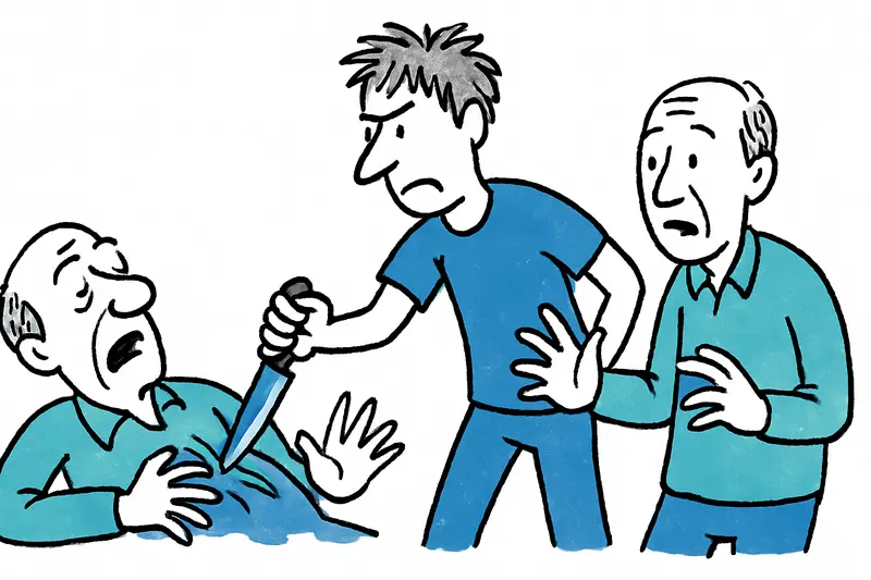 Son Ferriol: Messerangriff auf Vater und Großvater – was jetzt fehlt