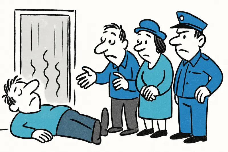 Hombre estuvo semanas muerto en Son Gotleu: pregunta clave y consecuencias para el vecindario