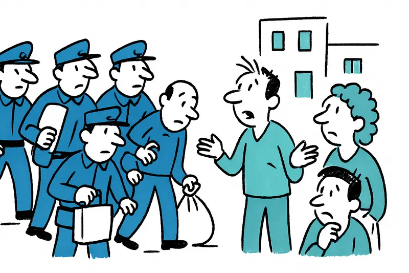 Son Gotleu raid six arrests drugs Palma 2026