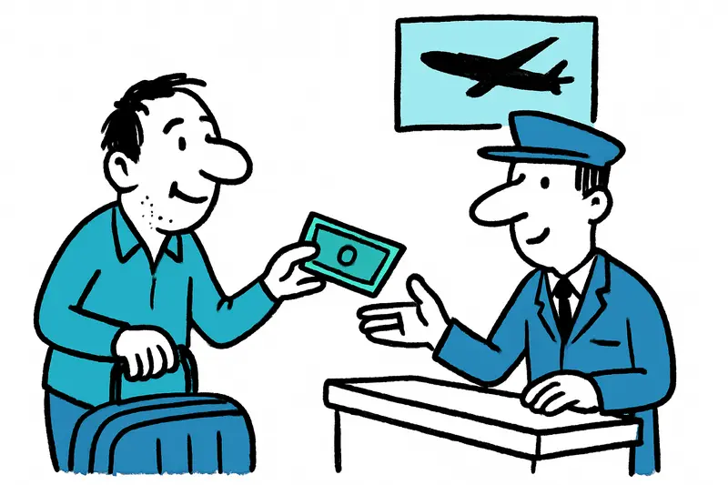 Detenido en el aeropuerto de Hamburgo: español buscado paga multa y continúa su viaje