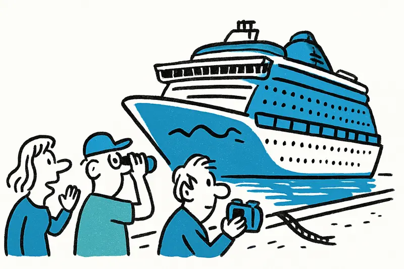 Riesiges Neubau-Flaggschiff „Star Princess“ macht Zwischenstopp in Palma