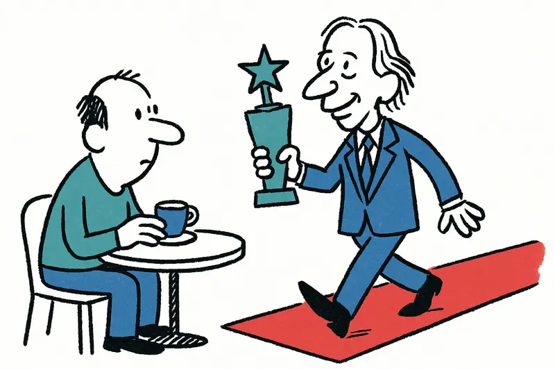 Steve Buscemi llega a Palma: homenaje a su trayectoria en el Evolution Mallorca International Film Festival