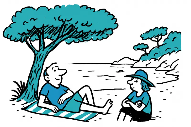 Beach tip: Five spots on Mallorca where natural shade is still king