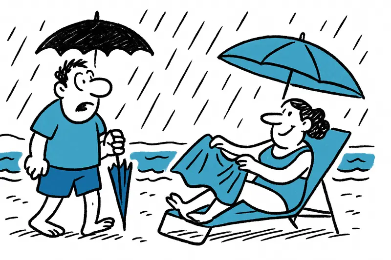 Fast 30 Grad am Wochenende: Strandwetter auf Mallorca – mit kurzen Schauern
