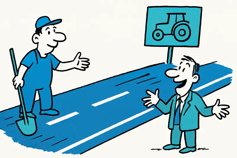 Road between Pina and Algaida Resurfaced — Four Kilometers of Fresh Asphalt