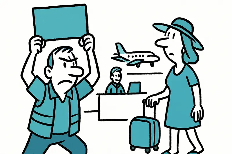 Streik beim Bodenpersonal von Ryanair: Am Flughafen Palma nur wenig zu spüren