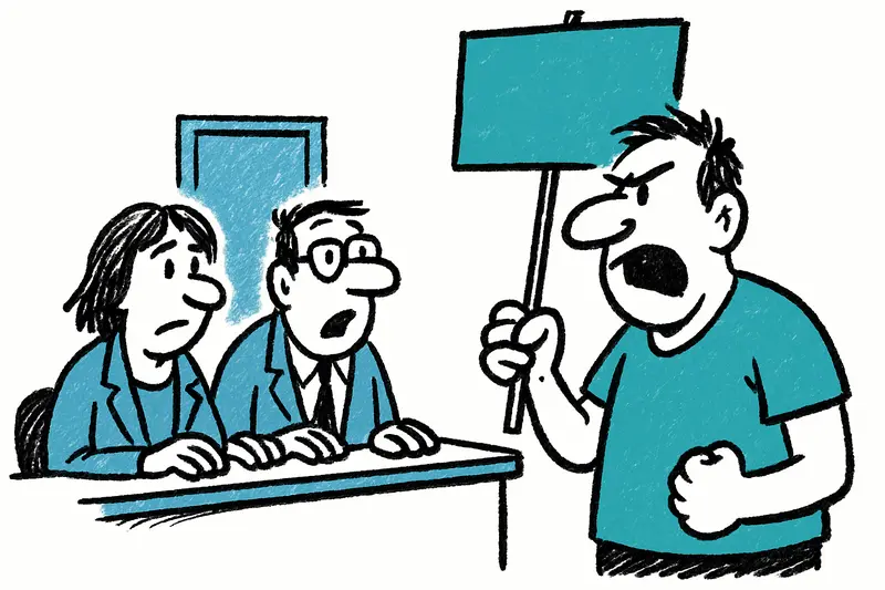 Streikwarnung im öffentlichen Dienst: Balearen könnten im September stillstehen