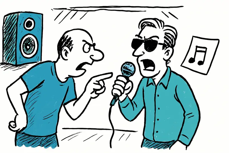 Streit am Ballermann: Die Debatte um Toupet, Heino und eine Songzeile