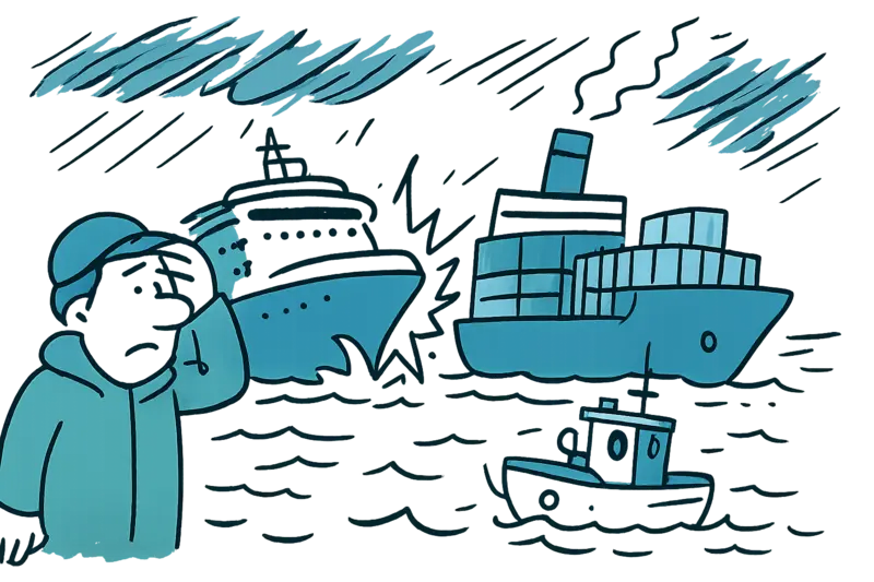 Storm accident involving 'Mein Schiff 3' in Bremerhaven – a wake-up call for ports, including Palma