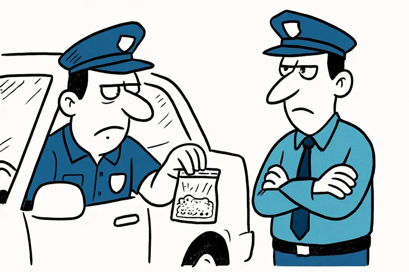 Capdepera-Polizist positiv getestet nach Son Banya-Kontrolle – Fragen zur Kontrolle