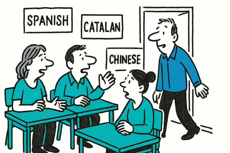 Tag der offenen Tür in Palmas offizieller Sprachschule – Noch Restplätze frei