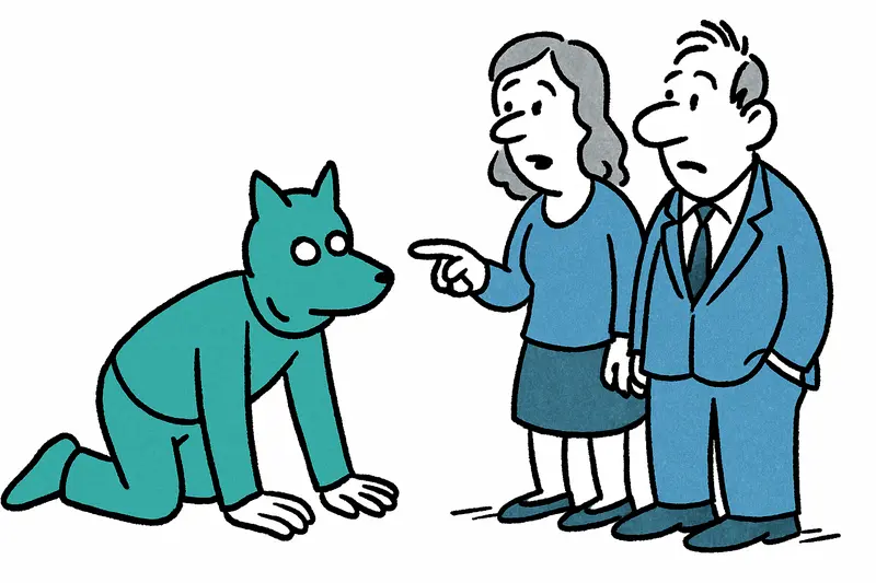 Young people in a Mallorcan park mimicking animals, reportedly linked to a Manacor meetup shared on social media