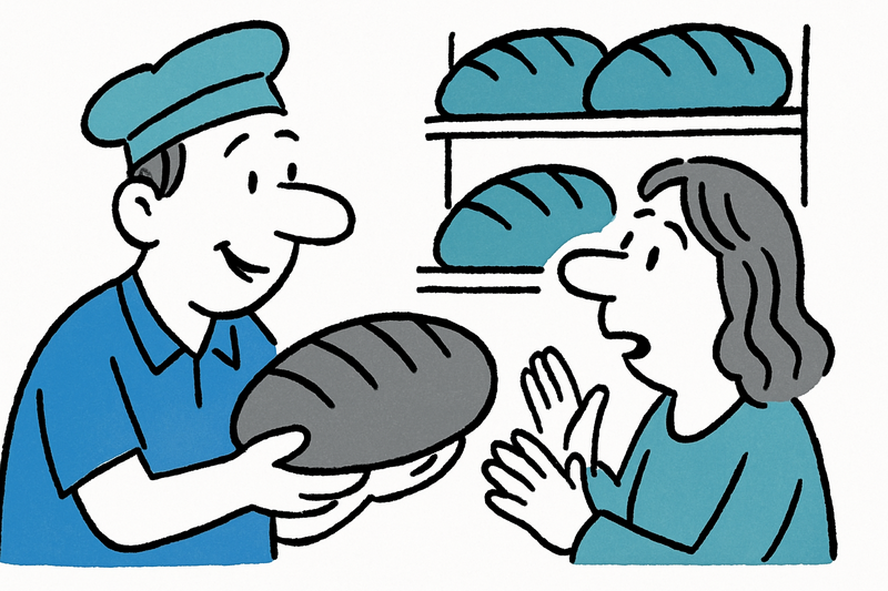 Thomas’ Bakeshop – Handgemachtes Brot mit Herz in Palma
