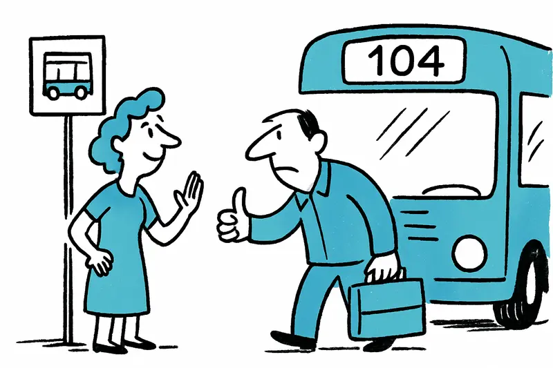 Más autobuses entre Magaluf y Palma: la línea 104 circula con mayor frecuencia durante el día