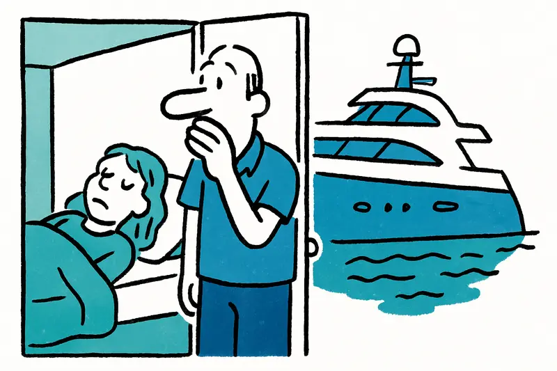 Frau tot an Bord in Palma gefunden – Welche Sicherheitslücken betrifft der Fall?