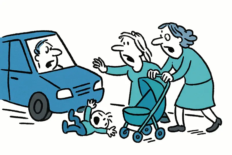 Tod in Coll d’en Rabassa: Fragen zur Verkehrssicherheit in Palma