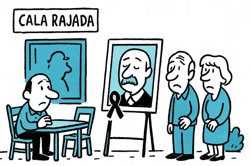 Sudden End at the Koniggarten: Why Klaus' Death in Cala Rajada Is More Than Just a Story of Mourning