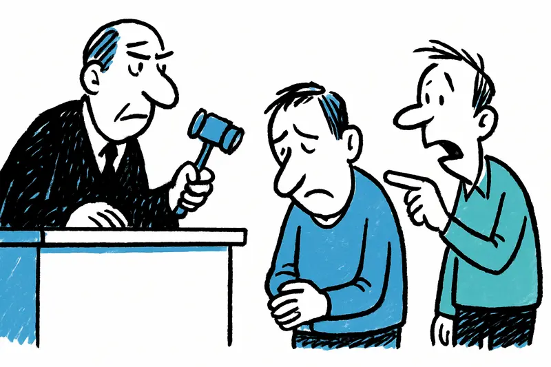 Supreme Court confirms sentences in airport motorway death on Mallorca