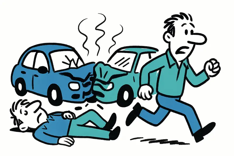 Accidente mortal en Palma: muere un hombre de 31 años – presunto conductor huyó