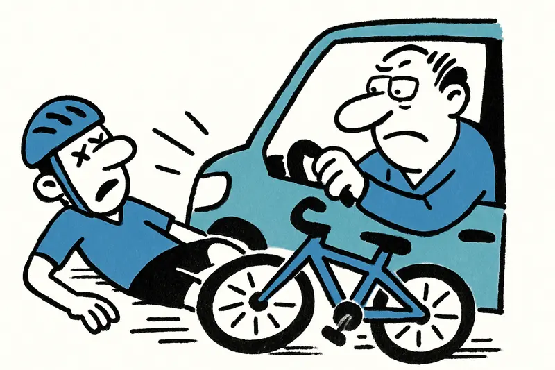 Accidente mortal en Sineu: por qué los ciclistas siguen en riesgo en la MA-13a