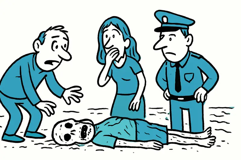 Dead at Es Trenc: Third body found within a week