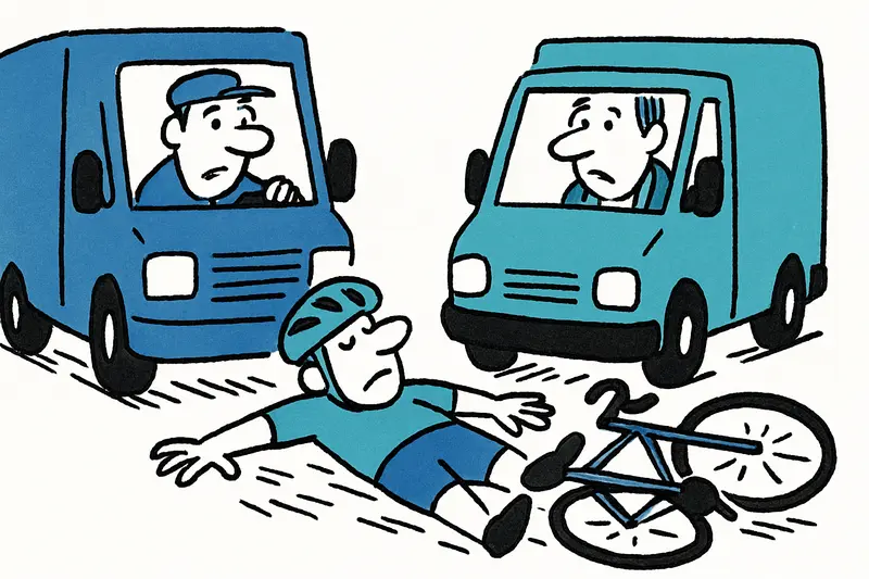 Toter Radfahrer bei Santa Maria del Camí – Was auf Mallorcas Landstraßen passieren muss