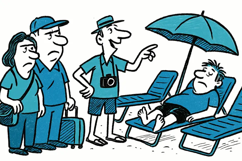 Tourismus auf Mallorca 2025: Mehr Gäste, aber ein spürbarer Dämpfer im August
