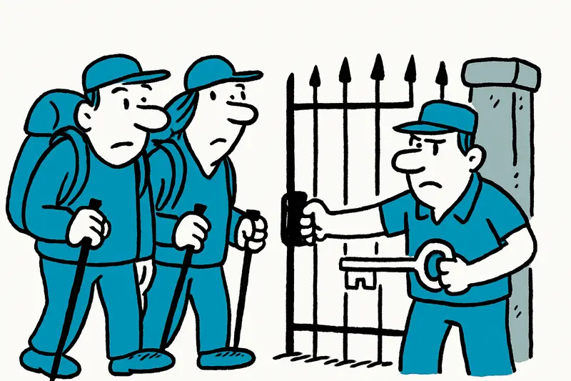 Tramuntana: Genehmigungspflicht für Wanderer – was droht den Wegen?