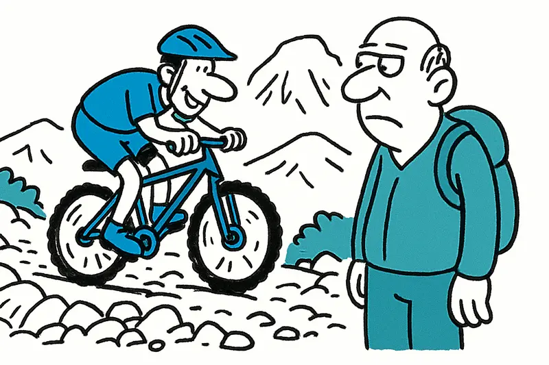 Tramuntana auf zwei Rädern: Meine besten MTB-Runden auf Mallorca