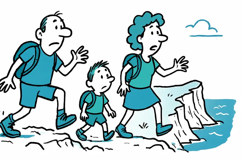 Kurze Tramuntana-Runde bei Valldemossa: Frische Luft, Meerblicke und ein bisschen Nervenkitzel