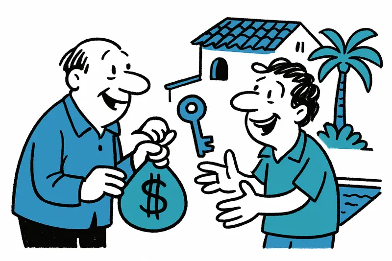 Casa de ensueño en Mallorca: berlinés gana finca de dos millones y la isla se beneficia