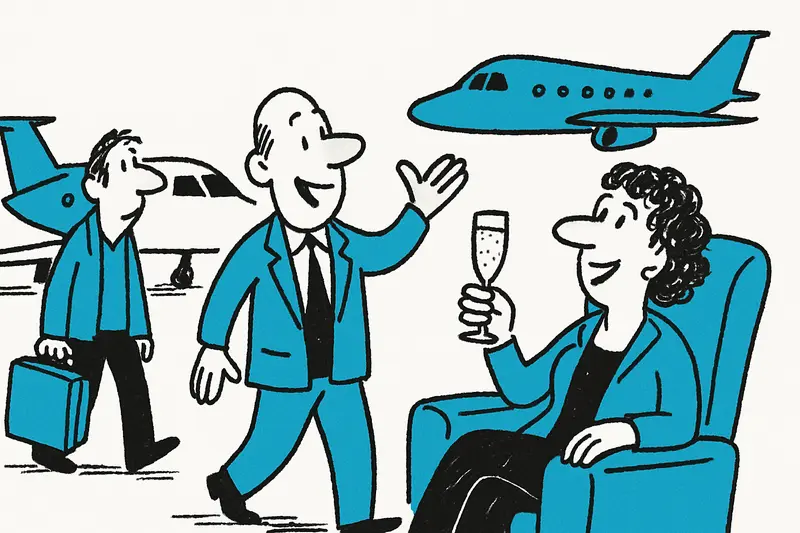 Travelcoup fliegt im Winter ab Düsseldorf nach Palma – Leder, Champagner und zwei Jets