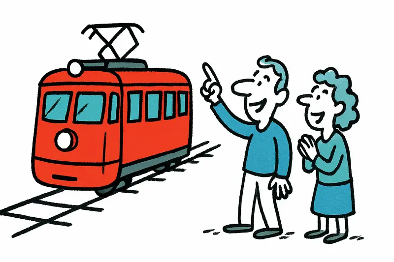 El Rayo Rojo vuelve a rodar: el Tren de Sóller inicia la temporada 2026