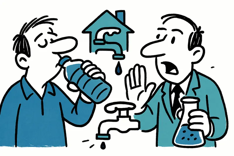 Trinkwasser-Alarm in Sa Pobla: Monatelanges Verschweigen von Nitratwerten