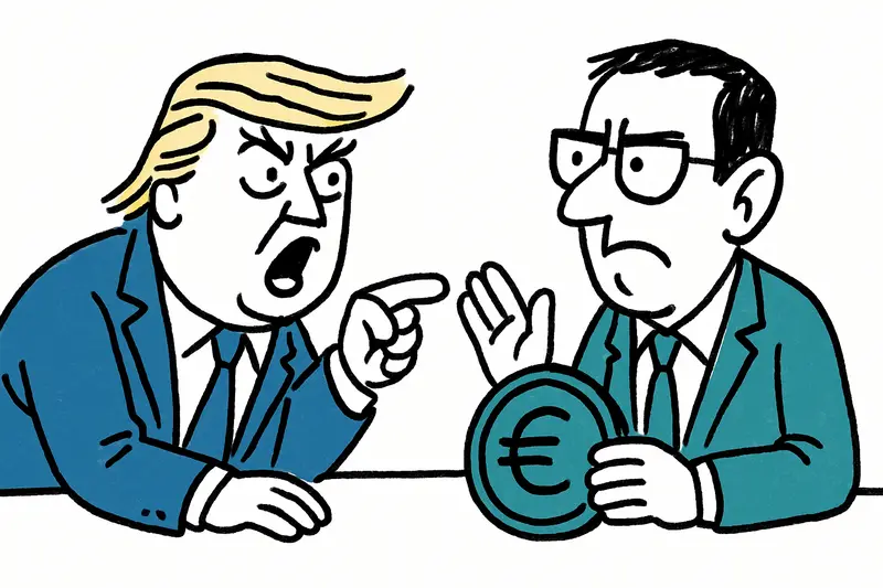 Trump bringt Ausschluss Spaniens aus der NATO zur Sprache – Zoff um Verteidigungsausgaben