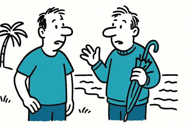 T‑Shirt oder Pulli? Mallorca‑Wetter an Weihnachten und Silvester 2025