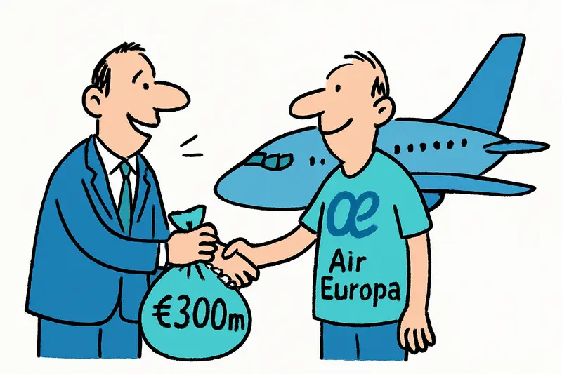 Was die Turkish‑Airlines‑Beteiligung bei Air Europa für Palma bedeutet