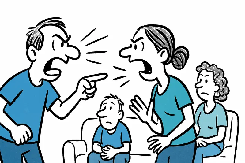 Recomendación TV: Cuando las vacaciones familiares en una finca de Ibiza se descontrolan