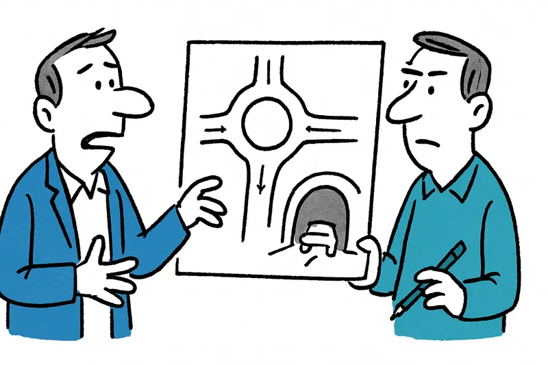 Gènova-Tunnel: Palma plant Umbau gegen den täglichen Stau