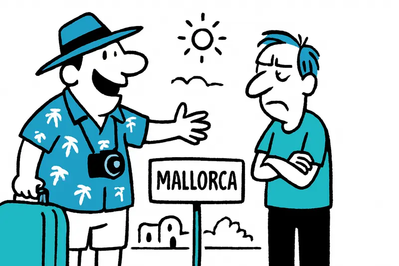 Umfrage: Tourismus- und Wohnungsprobleme spalten nicht mehr – Mallorca sucht Lösungen