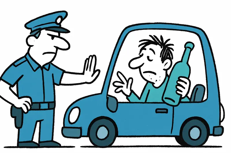 Unfall in Palma: Betrunken, ohne Führerschein, ohne Versicherung — was jetzt?