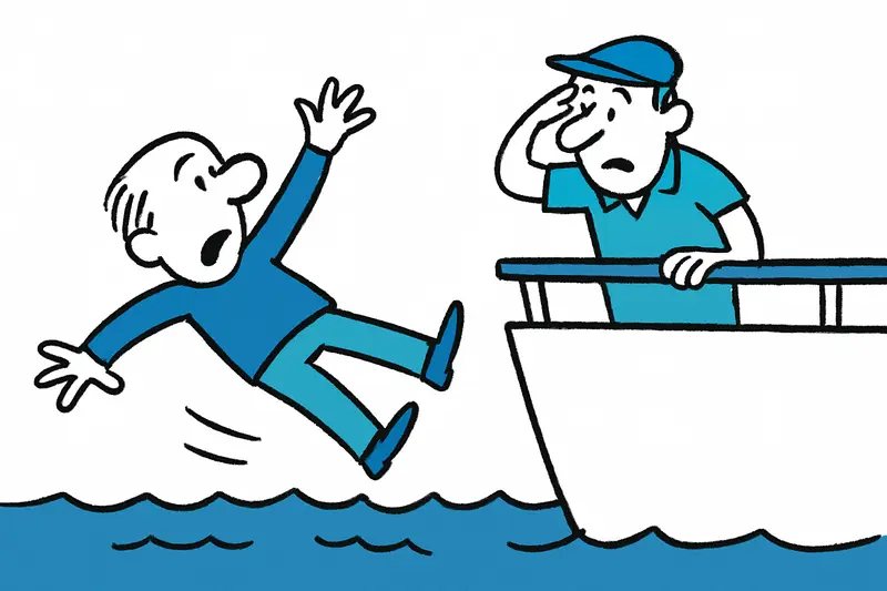 Marella Explorer 2: Sturz vom zwölften Deck – ein Reality‑Check