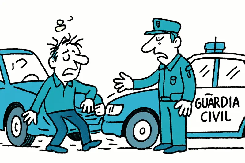 Unfallserie auf MA‑1 bei Palmanova: Fahrerflucht und betrunkener Fahrer – was nun?