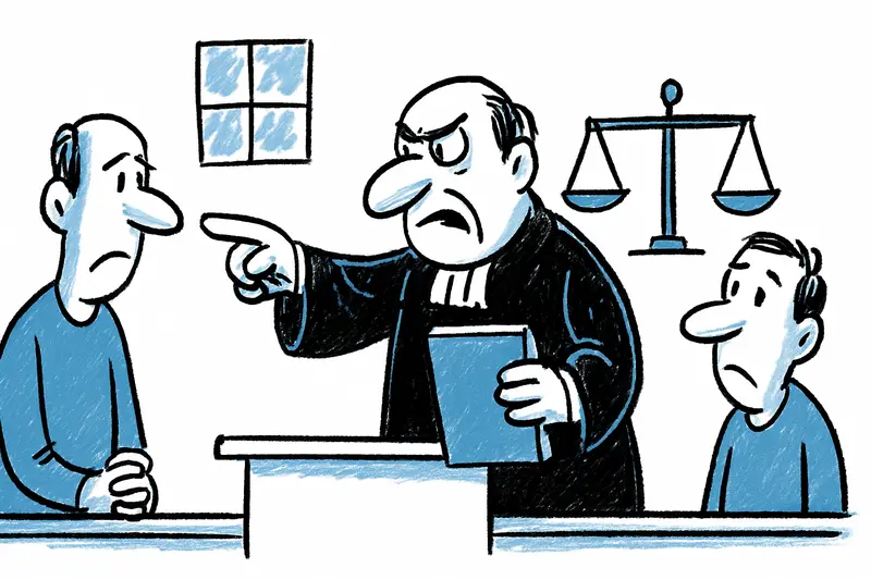 United Tribuns still in pre-trial detention — One year on: What remains of the investigation?