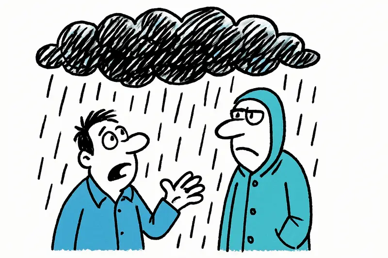 Unwetterwarnung: Mallorca muss sich auf heftige Regenfälle einstellen