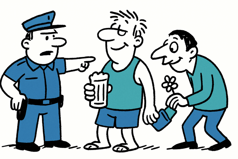 Guter Urlaub am Ballermann: Sicherheitstipps und lokale Regeln